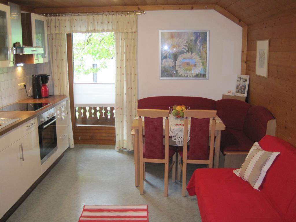 Ferienhaus Hintersee Exterior foto