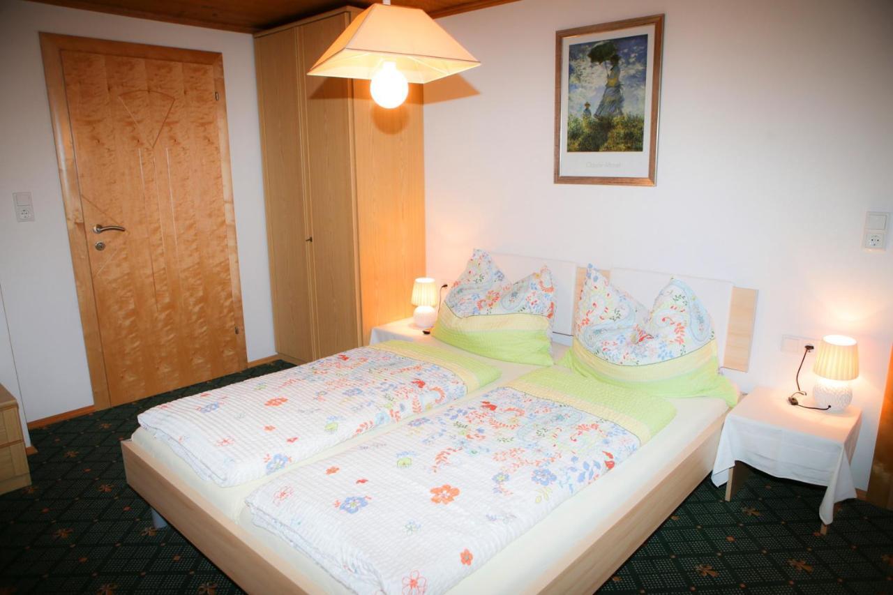 Ferienhaus Hintersee Habitación foto